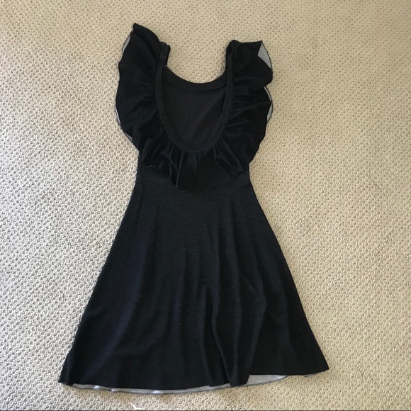 Free People Black Dress - Picture 3 of 5